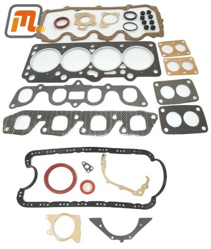 Ford fiesta mk2 gasket set - fiesta,