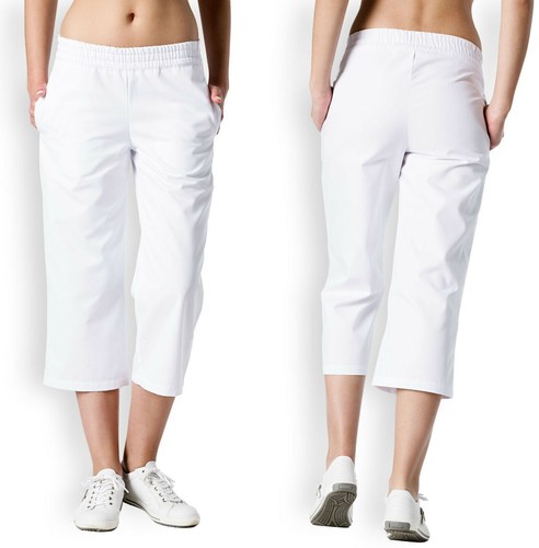 Ladies womens elasticated - ladies,