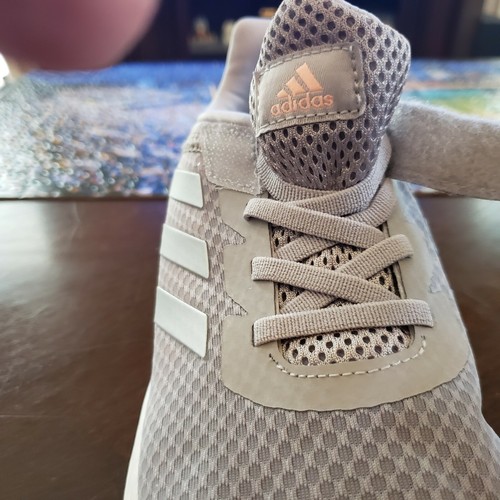Nwt adidas youth gray - youth, 2.5