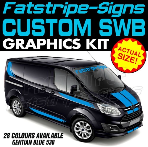 Fits ford custom graphics - fits,