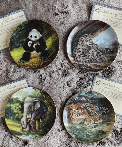Bradex plates art paintings - 5,