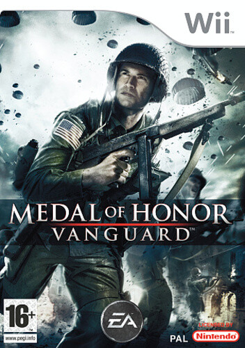 Medal honor vanguard - medal, of