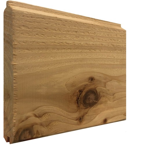 Canadian western red cedar - canadian,