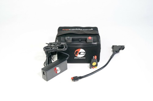 Top caddy 12v 22ah - top,