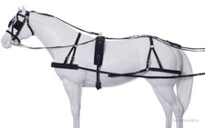 Horse Nylon Driving Harness -