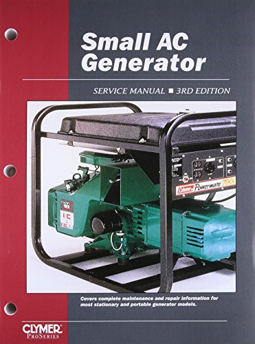 Small generator service - small,