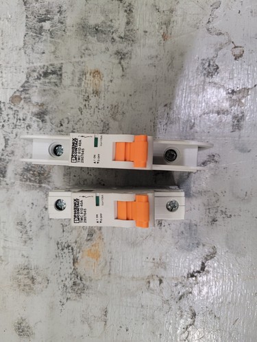 Phoenix contact breaker mcb - dc,