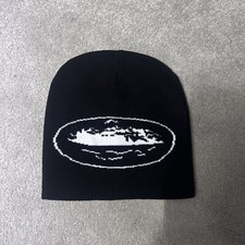 Cortiez Beanie Black 