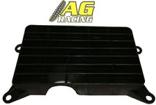 Skyjet SJ 125-S3 125 Black Plastic Air Scoop Grill