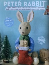 Knitting Pattern Peter Rabbit