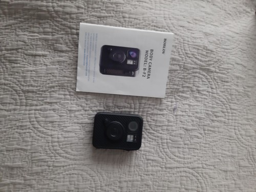 Boblov body camera - body, mdel