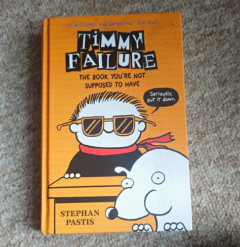 Timmy failure the - failure,