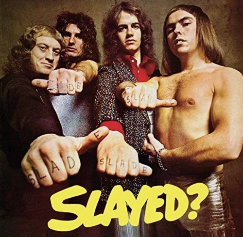 Slade slayed cd remastered - "slayed",