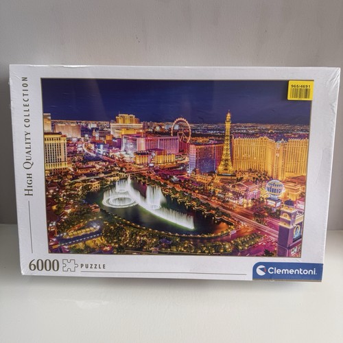 Clementoni las vegas high - las,