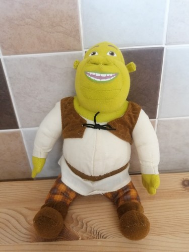 Vivid dreamworks shrek forever - dreamworks,