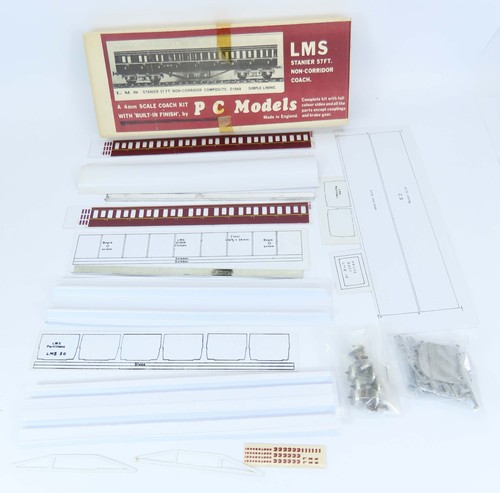 Gauge models lms 57 - c,