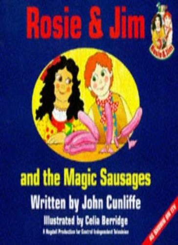 Rosie and jim the - rosie, magic
