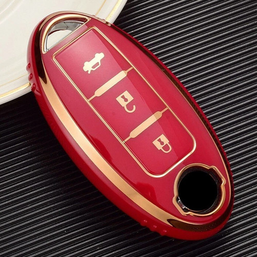 Key cover case for nissan - key,