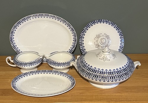 Antique luxor white cobalt - luxor,