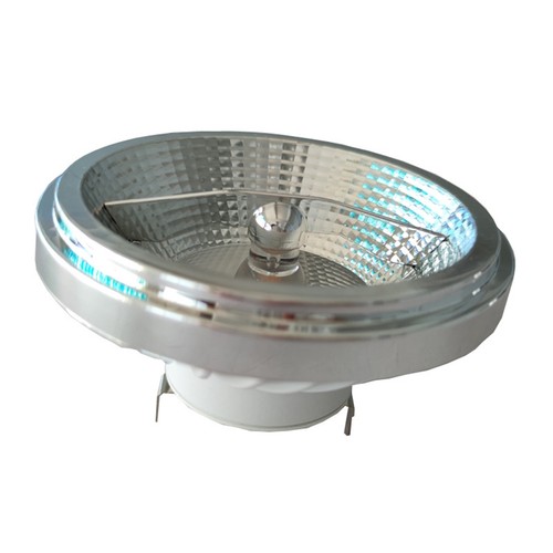 Ar111 led spotlight g53 warm - spotlight,