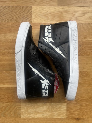Limited edition deadstock vans - limited,