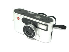 Leica C1 Autofocus 35mm Compact Film Camera - Boxed