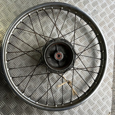 Yamaha DT 175 MX  DT125 2K4 Front Wheel