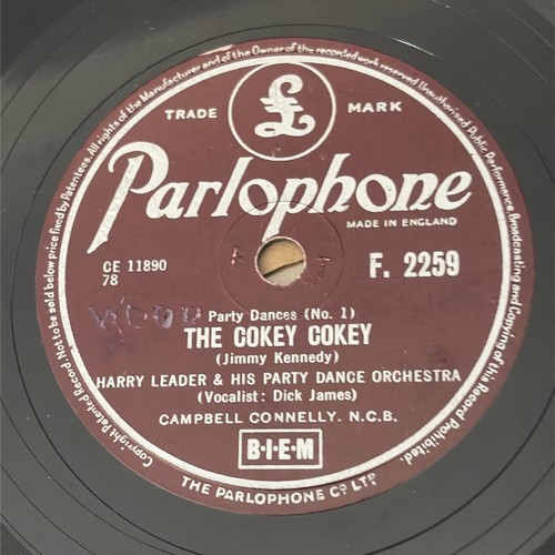 Harry leader the cokey - harry,