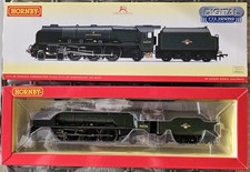 Hornby R3509TTS 4-6-2 Princess