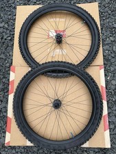 Mullet Wheelset / 471 Rims On DT Swiss 240 Front But + DT 350 Rear Hub. 157”