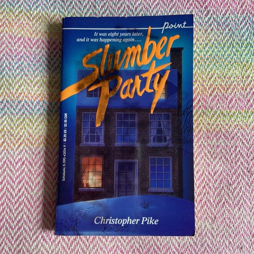 Slumber party christopher - by,