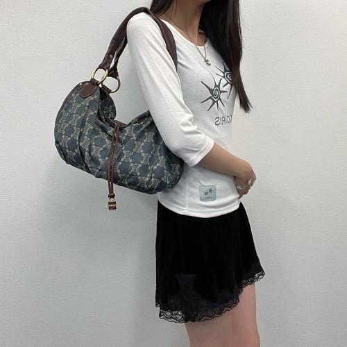 Celine sulky monogram blue - celine,