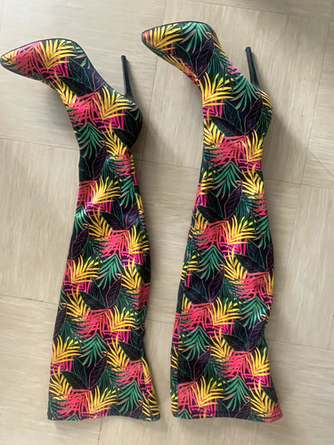 Women tropical print - women’s,