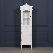 French Style White Display