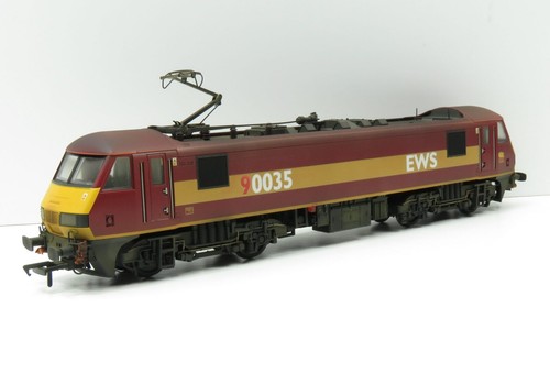 Bachmann class 90035 ews - bachmann,