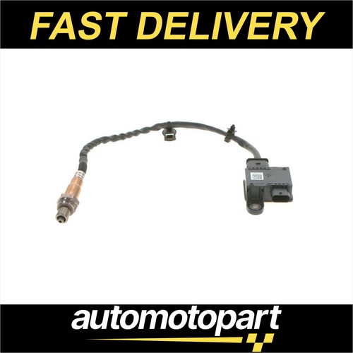 Bosch particle sensor - particle,
