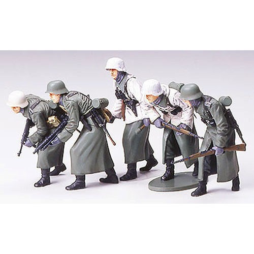 Tamiya 35256 german assault - 35256,