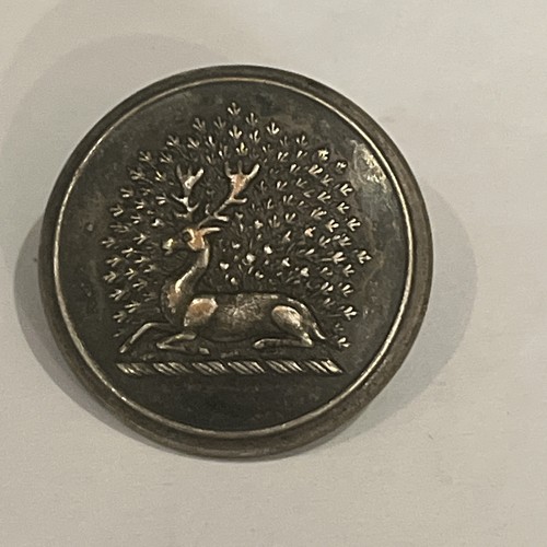 Antique livery button - livery, g&h