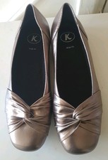 K Shoes Size 4.5 Wide Fit