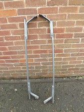 Classic car light weight roof bars Austin Morris Triumph Hillman Mini