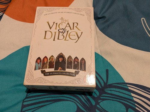 The vicar dibley - the, of
