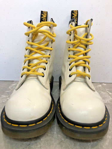 Martens 1460 11822 white - martens,