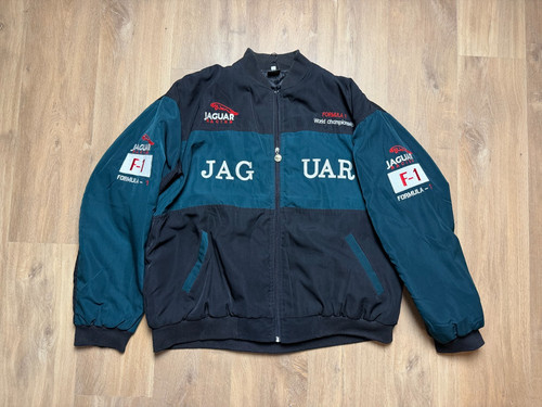 Vintage jaguar racing formula - vintage,