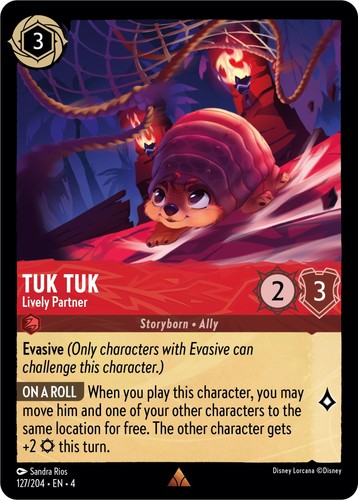 Tuk lively - -, partner