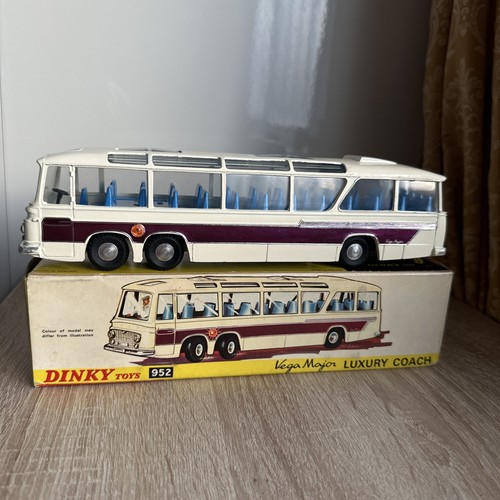Dinky 952 vega major luxury - 952,
