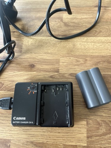 Canon charger bp 511a - canon,