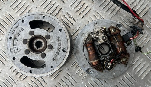 Honda c50 c70 engine - honda,