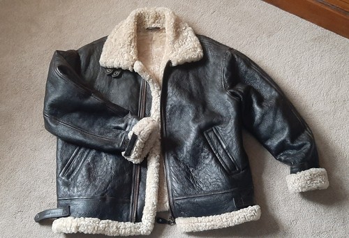 Superb quality sheepskin - superb,
