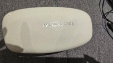 Geniune Michael Kors Sunglasses Case White