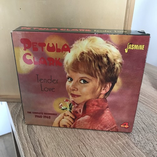 Petula clark tender love - petula, the